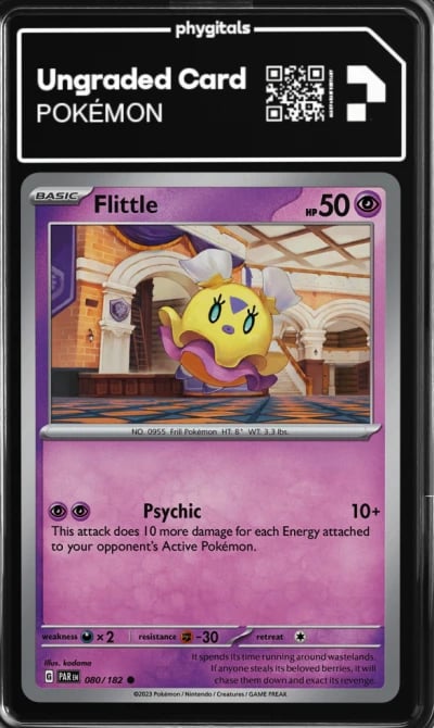 2023 Flittle Paradox Rift #080