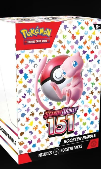 Booster Bundle - 151