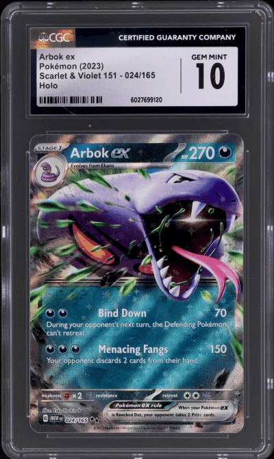2023 Pokemon Scarlet and Violet 