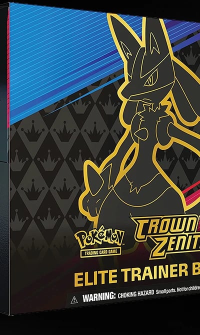 ETB - Crown Zenith