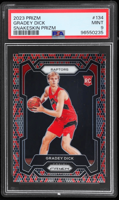 2023 Panini Prizm Snakeskin Priz