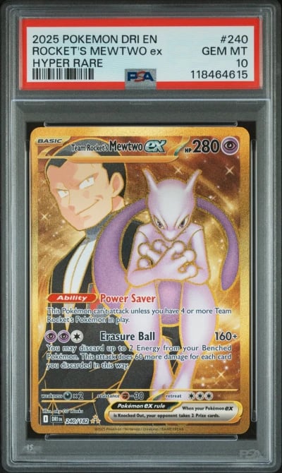 2025 POKEMON DRI EN-DESTINED RIV