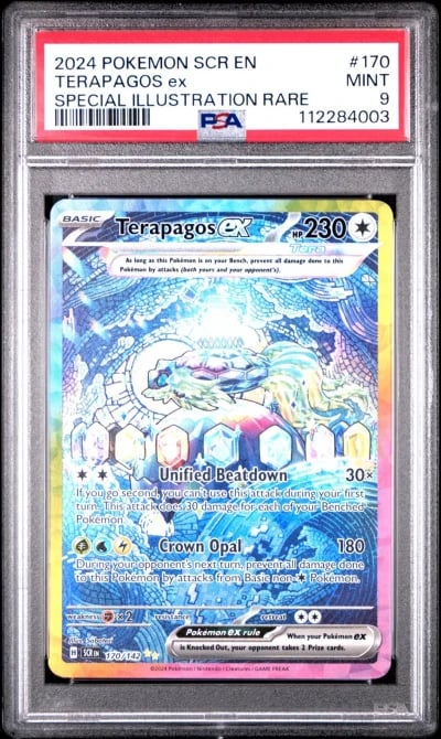 2024 POKEMON SCR EN-STELLAR CROW