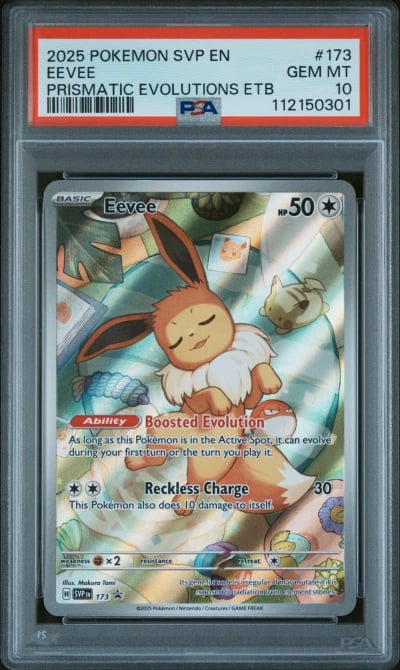 2025 POKEMON SVP EN-SV BLACK STA