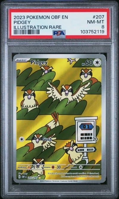 2023 POKEMON OBF EN-OBSIDIAN FLA