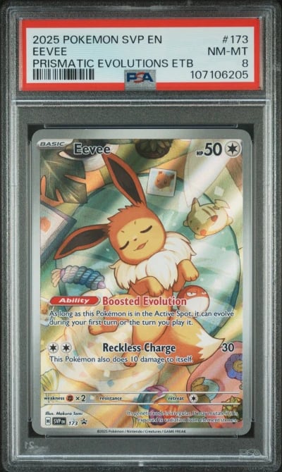 2025 POKEMON SVP EN-SV BLACK STA