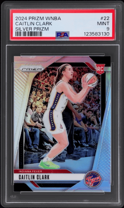 2024 Panini Prizm WNBA Silver Pr