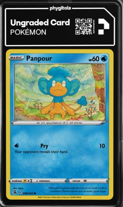 2021 Panpour Fusion Strike #068