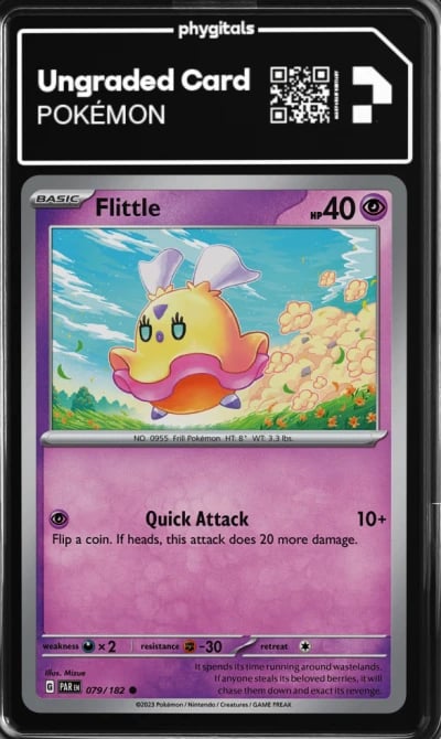 2023 Flittle Paradox Rift #079