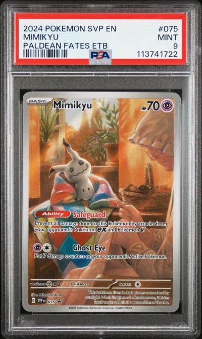 2024 POKEMON SVP EN-SV BLACK STA