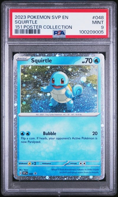 2023 POKEMON SVP EN-SV BLACK STA