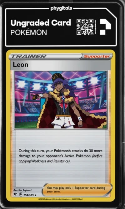 2020 Leon Vivid Voltage #154