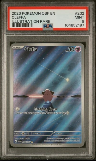 2023 POKEMON OBF EN-OBSIDIAN FLA