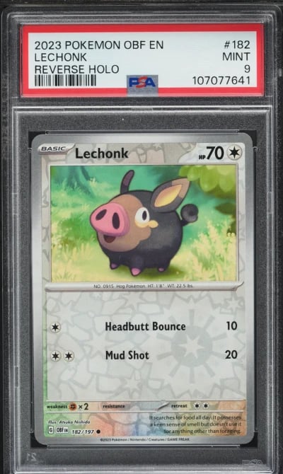2023 Pokemon SV Obsidian Flames 