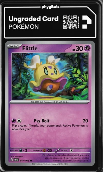 2024 Flittle Paldean Fates #041