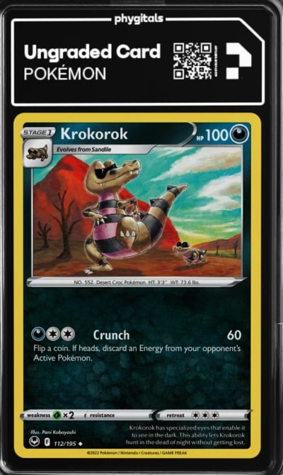 2022 Krokorok Si