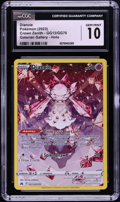 2023 Pokemon Sword & Shield Crow