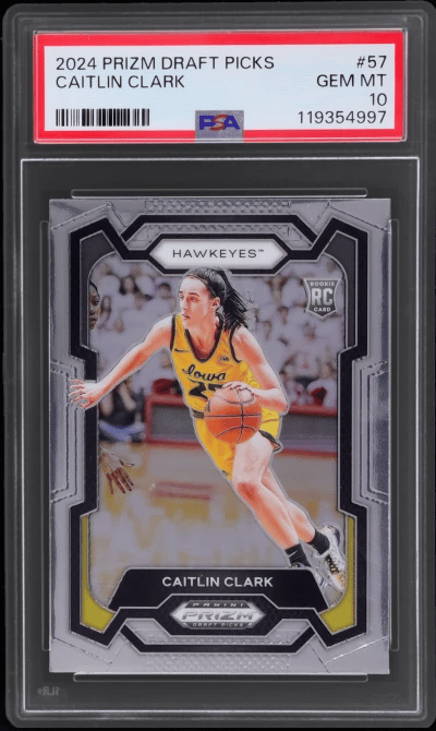 2024 Panini Prizm Draft Picks Ca