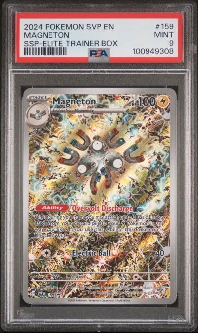 2024 POKEMON SVP EN-SV BLACK STA