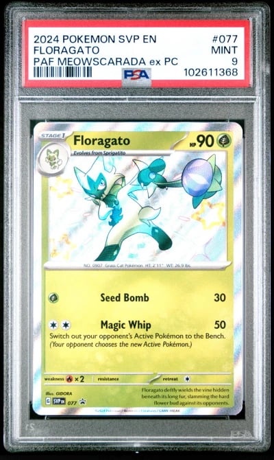 2024 POKEMON SVP EN-SV BLACK STA