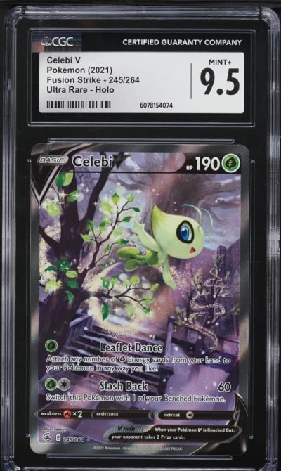 2021 Pokemon Sword & Shield Fusi