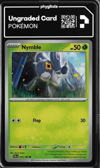 2023 Nymble Paradox Rift #014