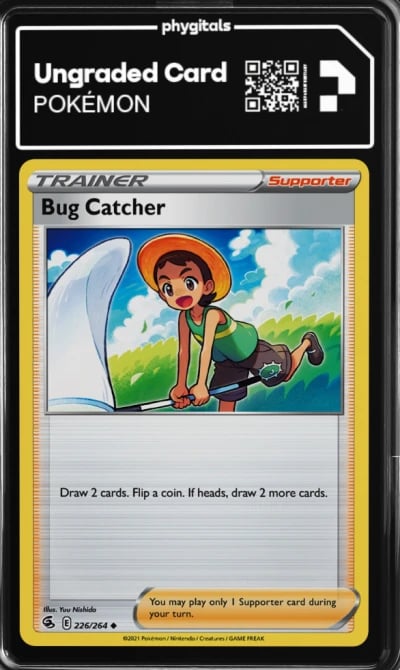 2021 Bug Catcher