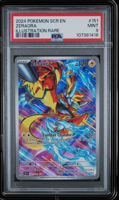 2024 POKEMON SCR EN-STELLAR CROW