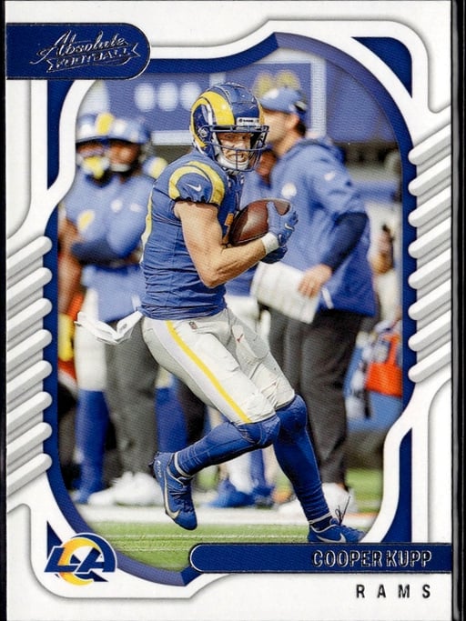 2022 Cooper Kupp #33 Absolute