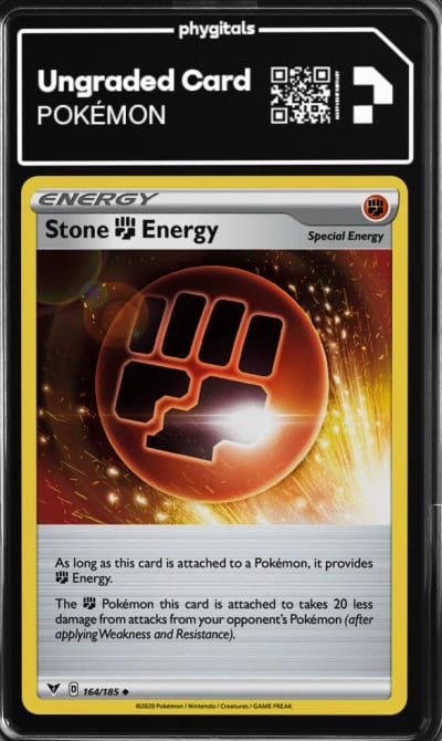 2020 Stone Fighting Energy Vivid