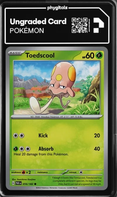 2023 Toedscool Paradox Rift #016