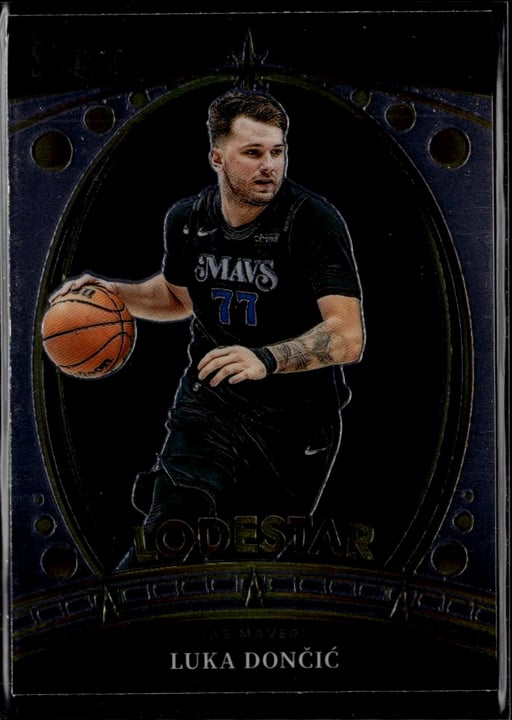 2024 Luka Doncic #7 Revolution Vortex