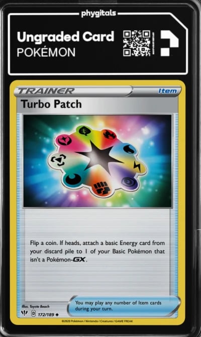 2020 Turbo Patch Darkness Ablaze