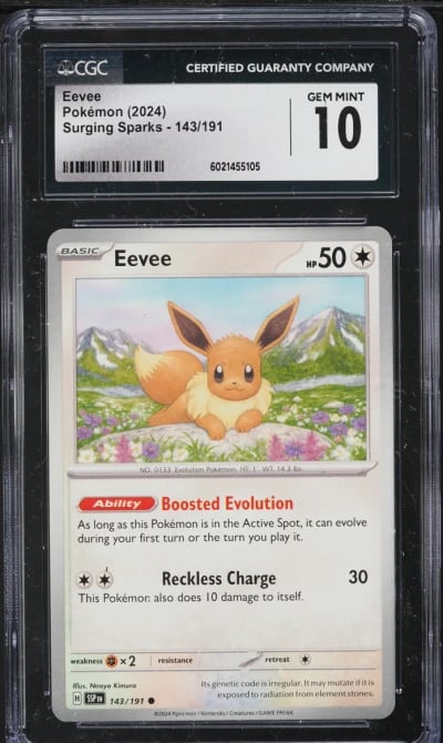 2024 Pokemon Scarlet & Violet Su