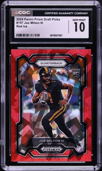 2024 Panini Prizm Draft Picks Re