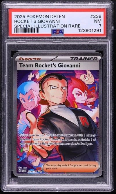2025 Pokemon SV Destined Rivals 