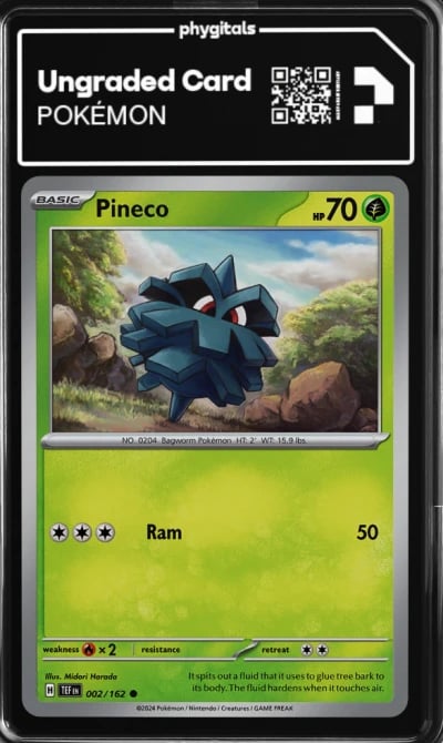 2024 Pineco Temporal Forces #002