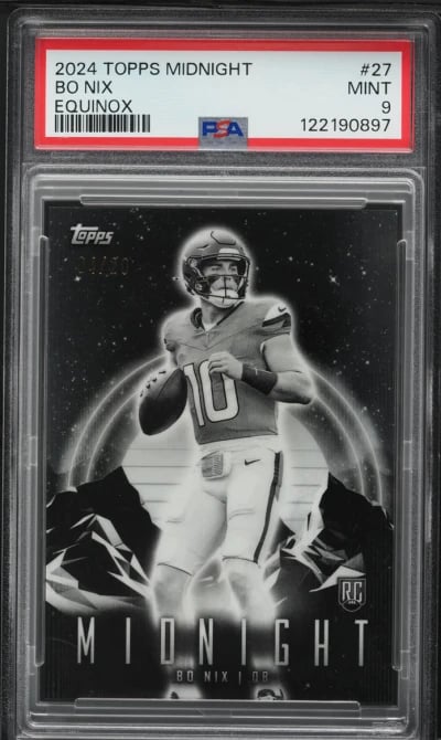 2024 Topps Midnight Equinox Bo N