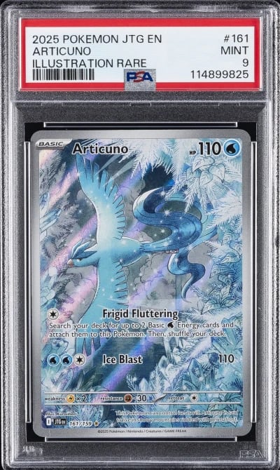 2025 POKEMON JTG EN-JOURNEY TOGE