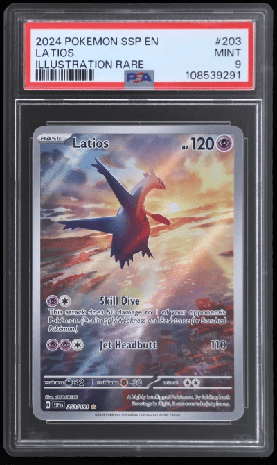 2024 Pokemon Scarlet and Violet 