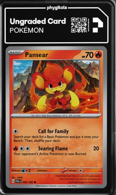 2023 Pansear Paradox Rift #020