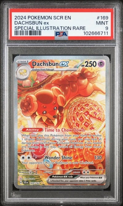 2024 POKEMON SCR EN-STELLAR CROW