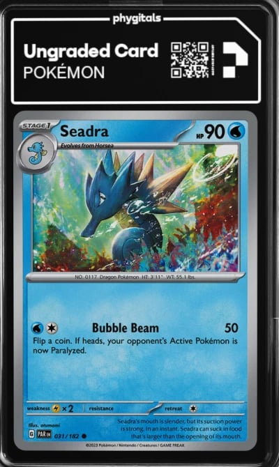 2023 Seadra Paradox Rift #031