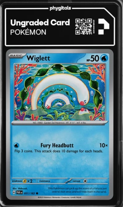 2023 Wiglett Paradox Rift #051