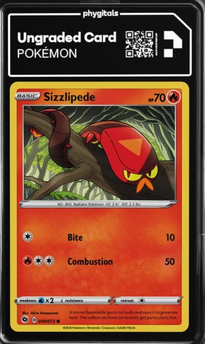 2020 Sizzlipede Champion's Path 