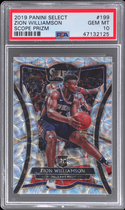 2019 Panini Select Premier Level
