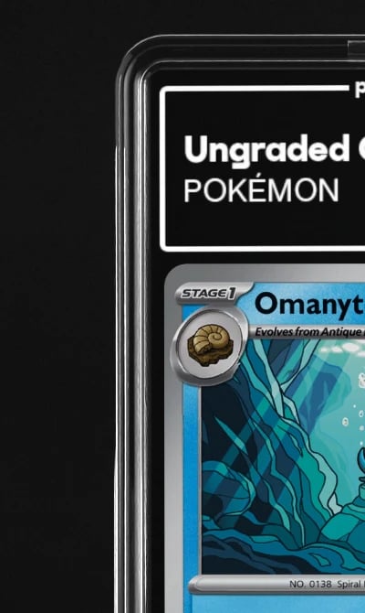 2023 Omanyte 151 #138