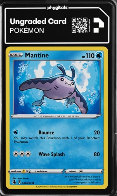 2021 Mantine Fusion Strike #061