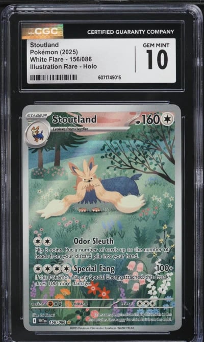 2025 Pokemon Scarlet & Violet Wh