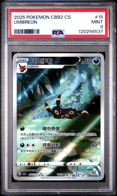 2025 POKEMON SIMPLIFIED CHINESE 
